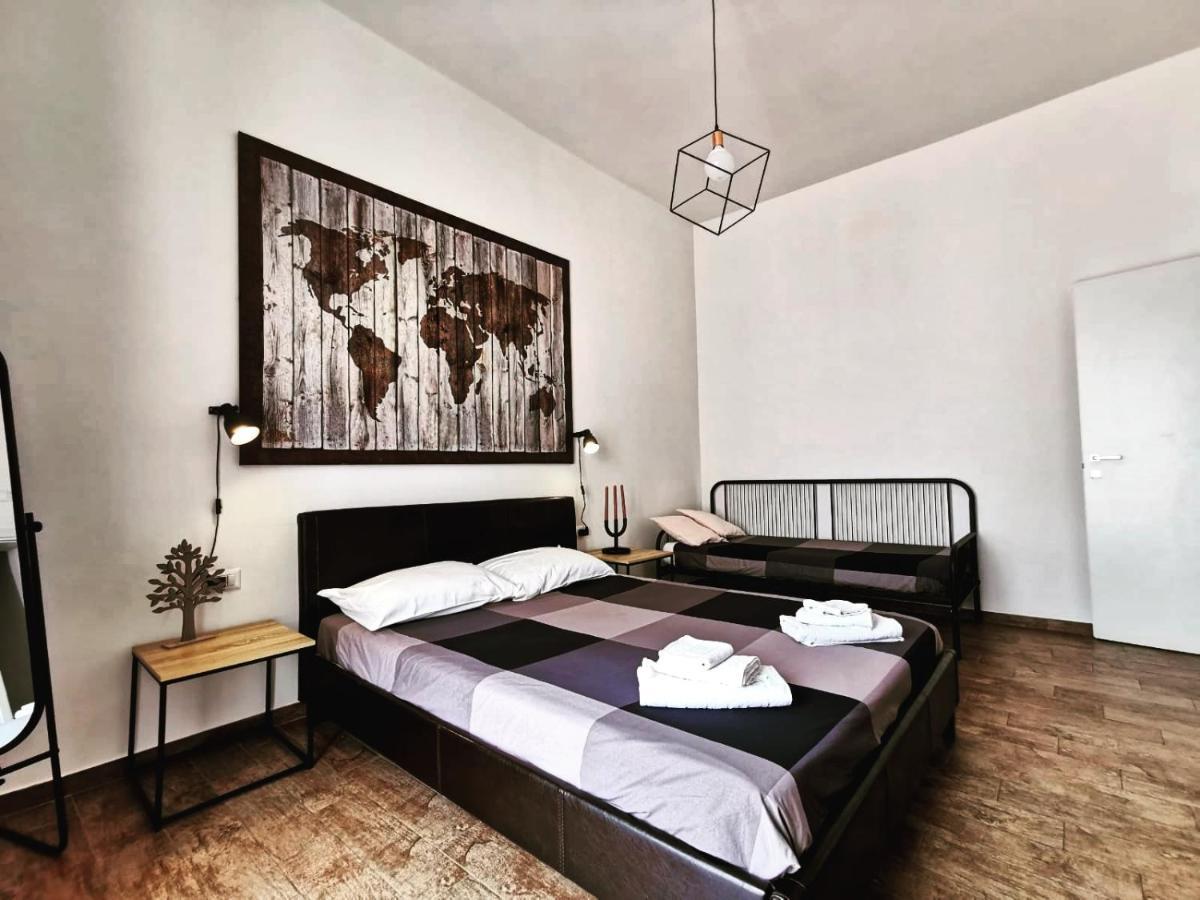 Bed and Breakfast Il Civico 2 Барі Екстер'єр фото